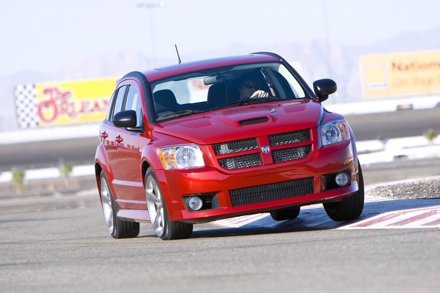  Dodge Caliber SRT4 2007 года  (фото 80 из 183)